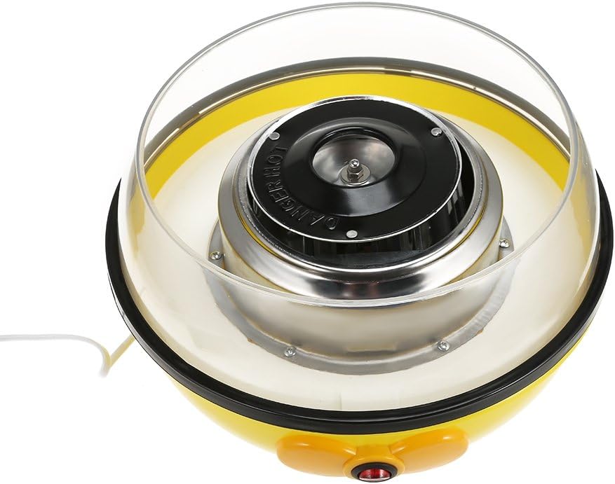 AODD Cotton Candy Maker, Demountable Retro Hard & Sugar Free Cotton Candy Maker, Electric Nostalgia Cotton Candy Maker Machine, Convenient to Clean and daily maintain, Durable, for Kids Man Girls