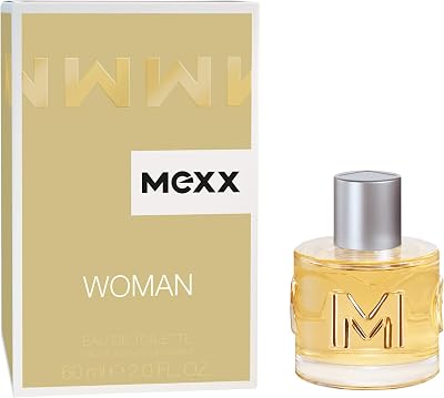 Mexx Woman Eau de Toilette Spray Fragrance 60ml