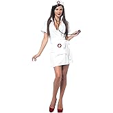 California Costumes Women's Fashion Nurse