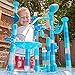 Marble Run Set (Aqua Maze Marble Run)