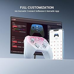 GameSir Super Nova Wireless Gaming Controller for