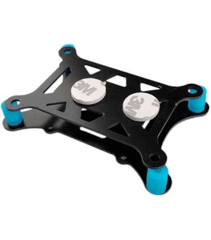 Amazon.com: Hobbypower Anti-Vibration Set for Gopro Hero DJI Phantom 2  Vision Plus Walkera Qr X350 PRO : Electronics