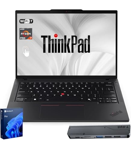 Amazon.com: Lenovo ThinkPad P14s Gen 4 AMD 14
