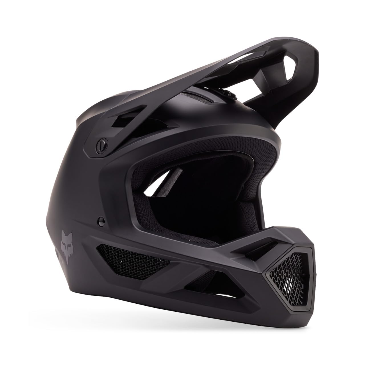 Photo 1 of Fox Racing Rampage Helmet Matte Black, L