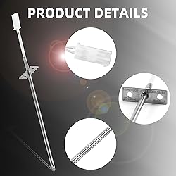 【Upgraded】 316490000 Oven Temperature Sensor