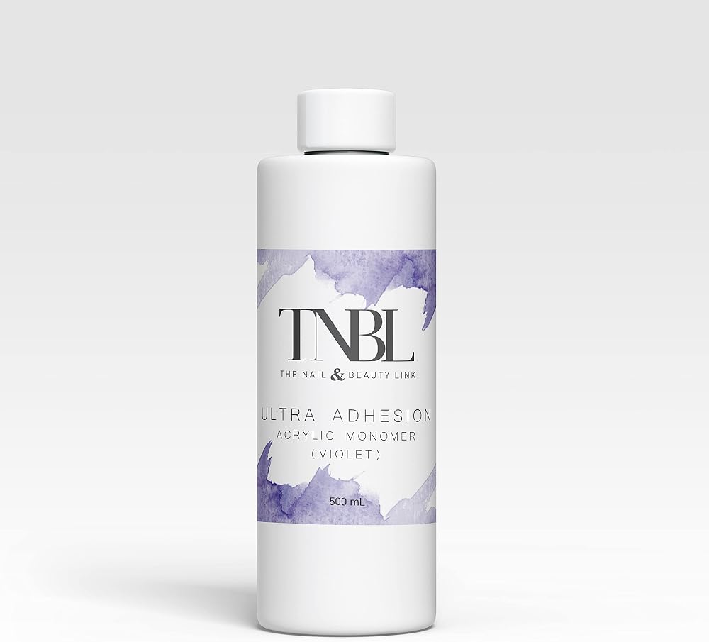 TNBL Ultra Adhesive Acrylic Liquid Monomer 500mL Purple