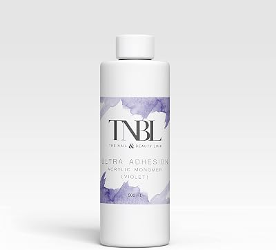 TNBL Ultra Adhesive Acrylic Liquid Monomer 500mL Purple