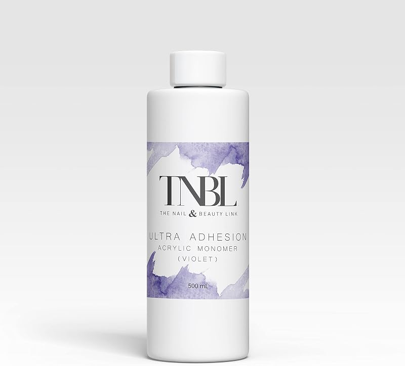 TNBL Ultra Adhesive Acrylic Liquid Monomer 500mL Purple