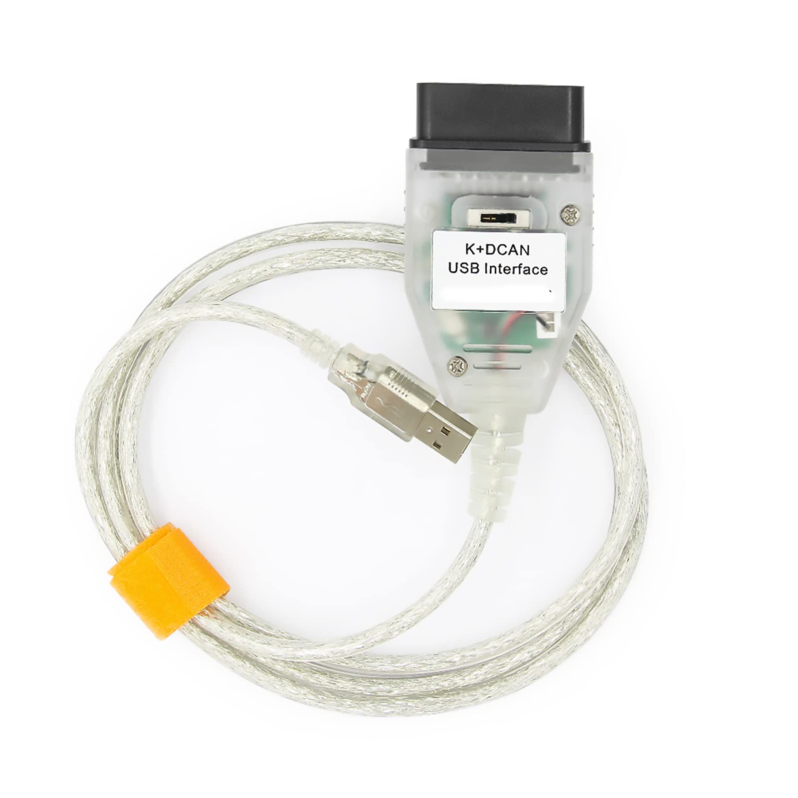 Photo 1 of Alchiauto K DCAN k-dcan k d can dcan k+d can EDIABAS Cable in-PA K+DCAN in-PA Interface