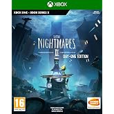 Little Nightmares 2 Day One Edition (Xbox One)