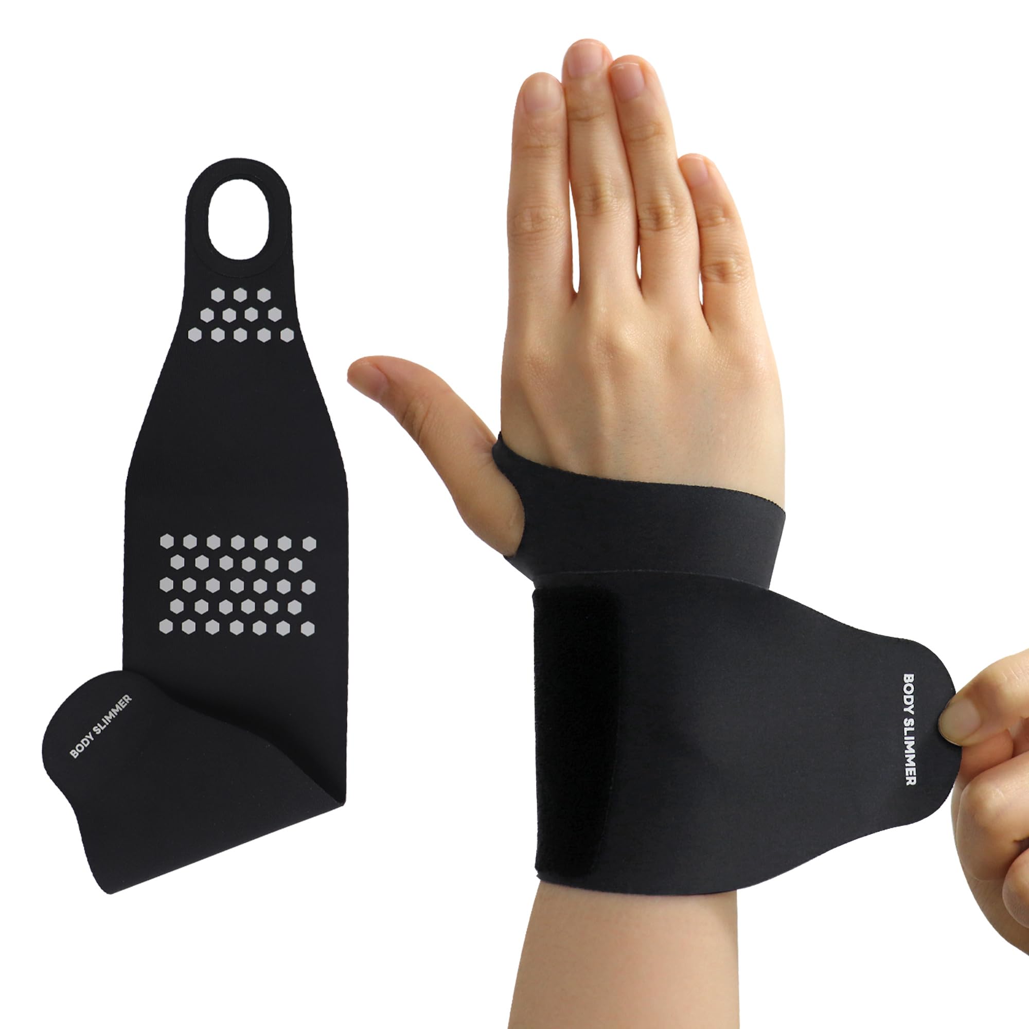 Photo 1 of **4 PAK******WITHWELL comfortable Wrist Brace for Small Hands, seamless fit, right left hand, helps with pain like tendonitis carpal tunnel