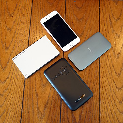 APEMAN LED Mini Pocket Projector DLP Home Theater Android WiFi Smart