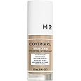 Covergirl Trublend Liquid Foundation, M2 Medium Light, 1 Fl Oz (Packaging May Vary)