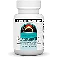 Source Naturals Coenzymated B-6, P-5´-P (PYRIDOXAL-5´-Phosphate) Promotes a Healthy Nervous System* 100 mg - 30 Tablets