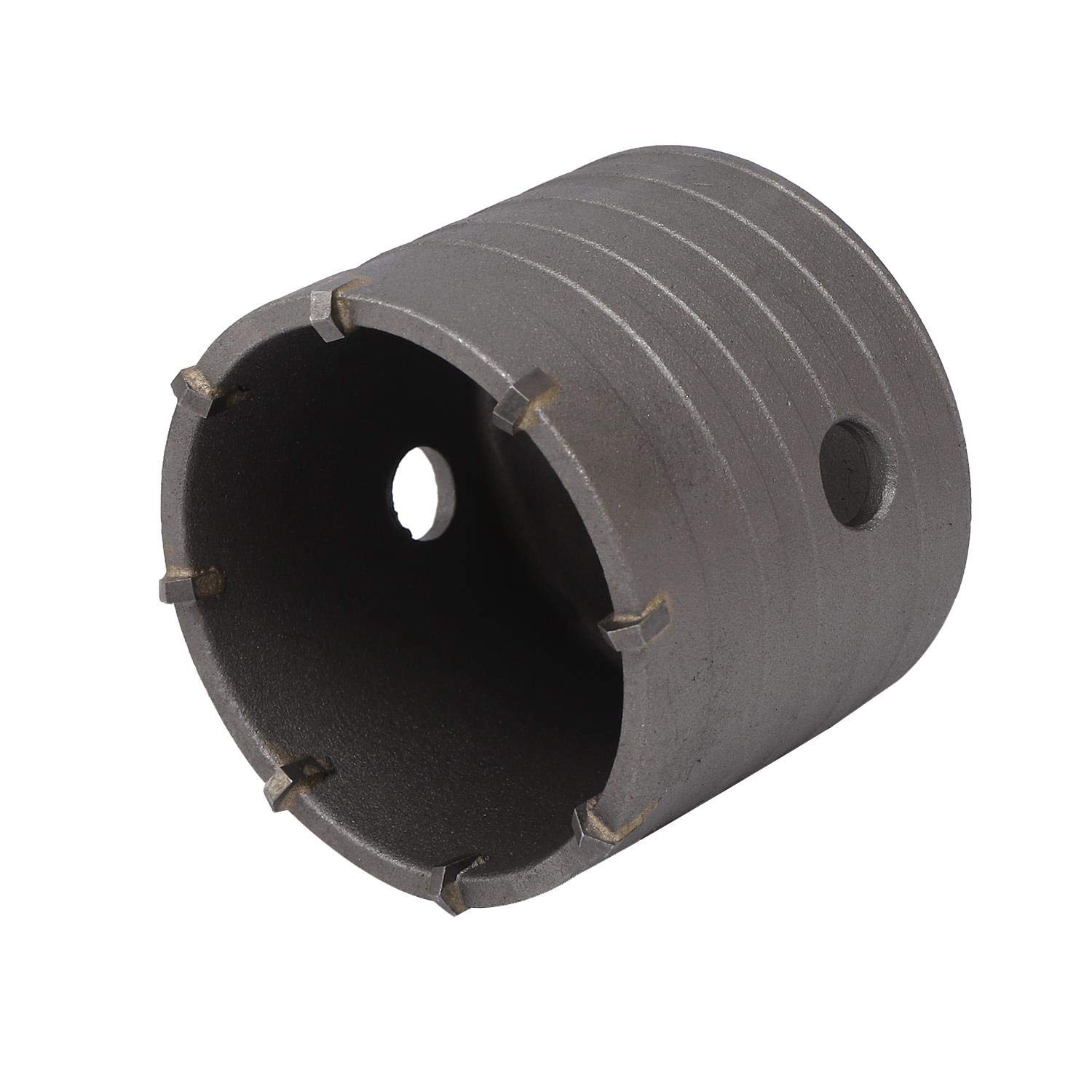 Concrete TCT Core Drill Bit Tungsten Carbide Tipped Brick Stone 80MM