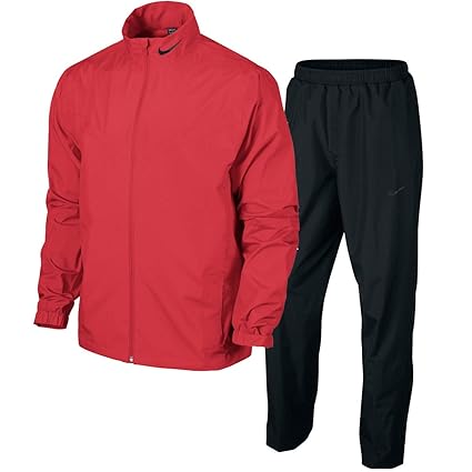 nike golf storm fit rain suit