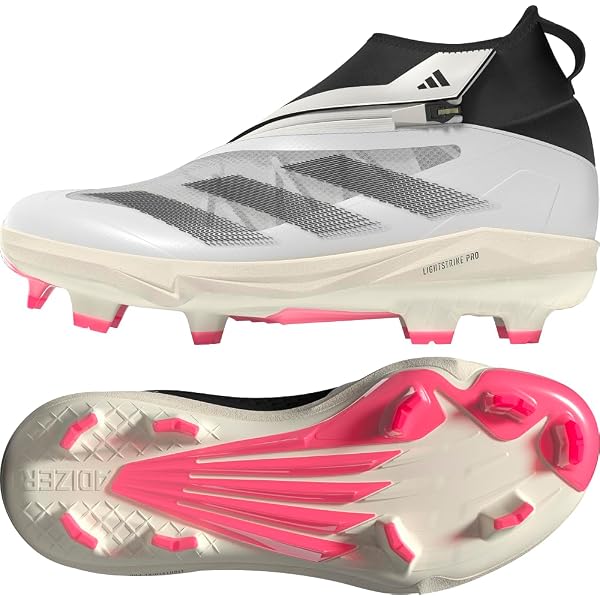 Adidas MDW76 Adizero Impact + Warp Speed Baseball Pike, Calzado