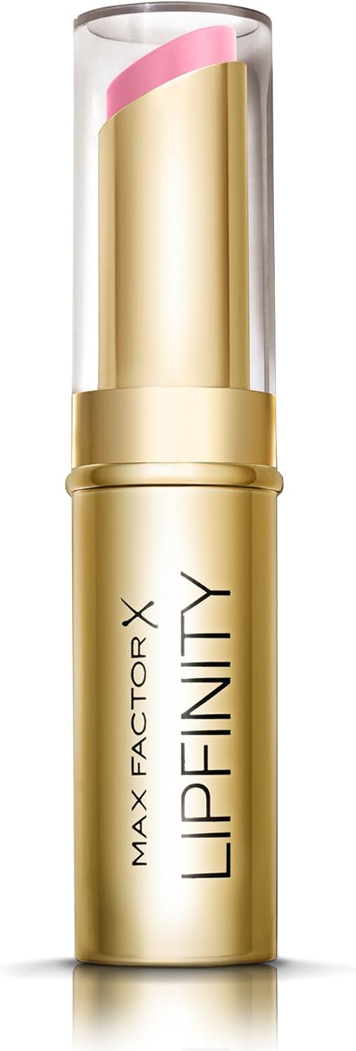 Max Factor Lipfinity Long Lasting Bullet Lipstick, Stay Exclusive 10 Ml, 10 Stay Exclusive