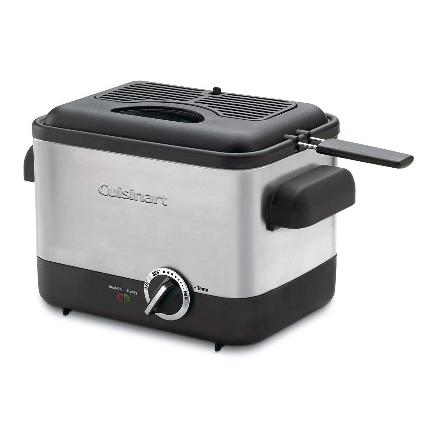 Photo 1 of Cuisinart Deep Fryer, 1.1 Quart, CDF-100NAS