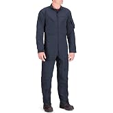 Propper Unisex Cotton Twill 27/P Flyers Coverall | Air Crew and Maintenance Flight Suit, For Men and Women
