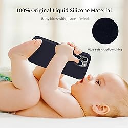 DorisMax for iPhone 12 Pro Max Case with Screen