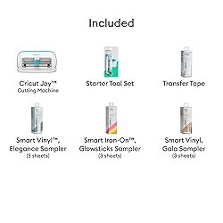 Cricut Joy Smart Cutting Machine | Smart Materials