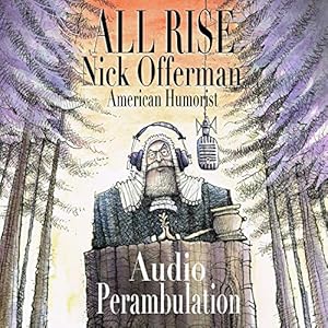 All Rise: Audio Perambulation book cover