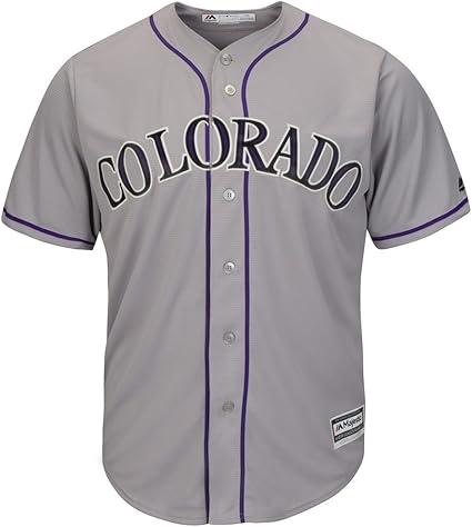 colorado baseball jersey