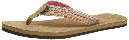 Reef Damen Gypsylove Zehentrenner