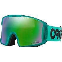 Amazon.com : Oakley Line Miner L B1B Redline w/PRIZM Snow Torch
