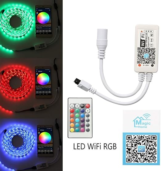 ifttt led strip