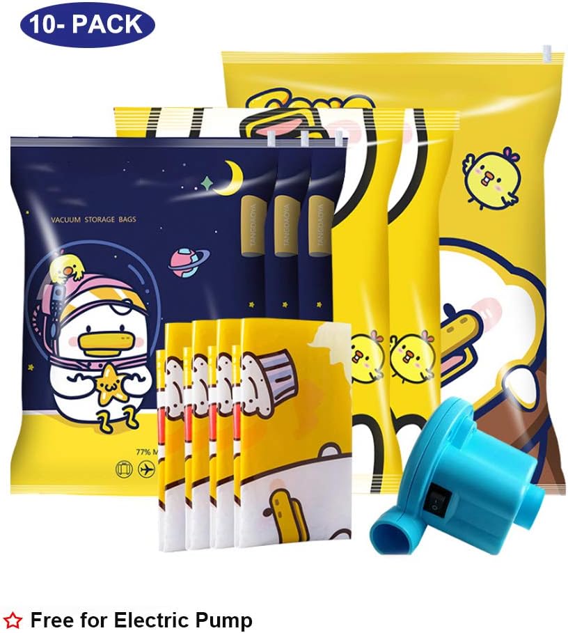 Best printed vacuum seal bags