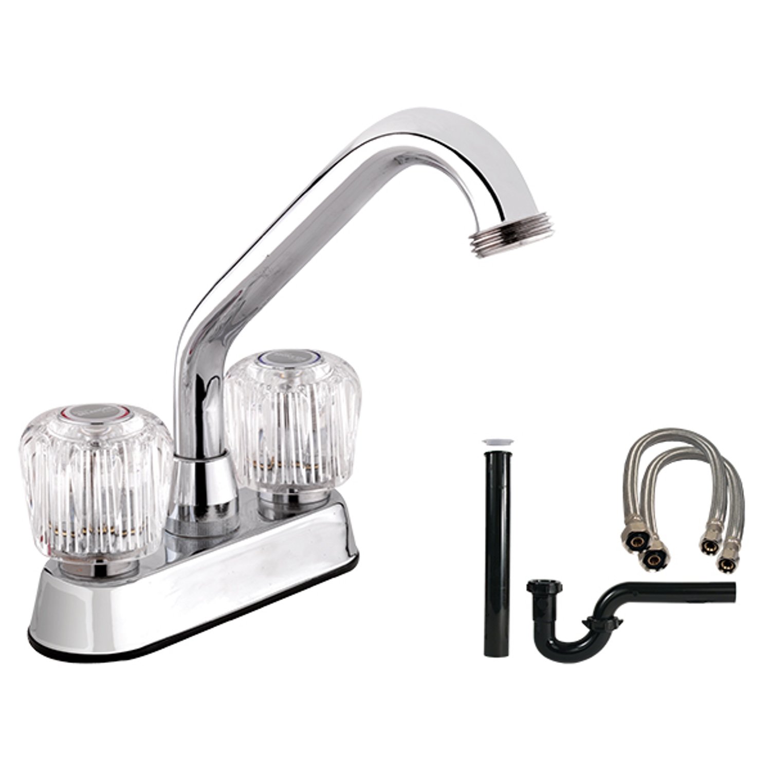 Buy Belanger 2940wkit Laundry Tub Faucet With Complete
