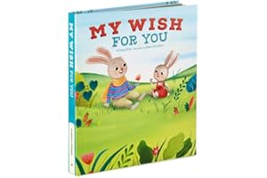 QIDUHUQI HMK My Wish for You Recordable Storybook