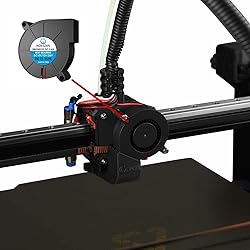 WINSINN 5015 Blower Fan 24V, 3D Printer 24 Volt