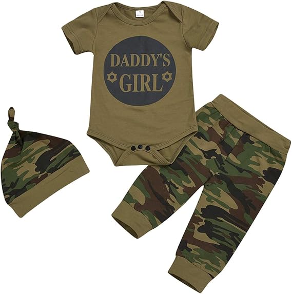 camo baby clothes amazon