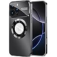 SUPFINE Magnetic For IPhone 14 Pro Max Case (Compatible With MagSafe) (Military Grade Drop