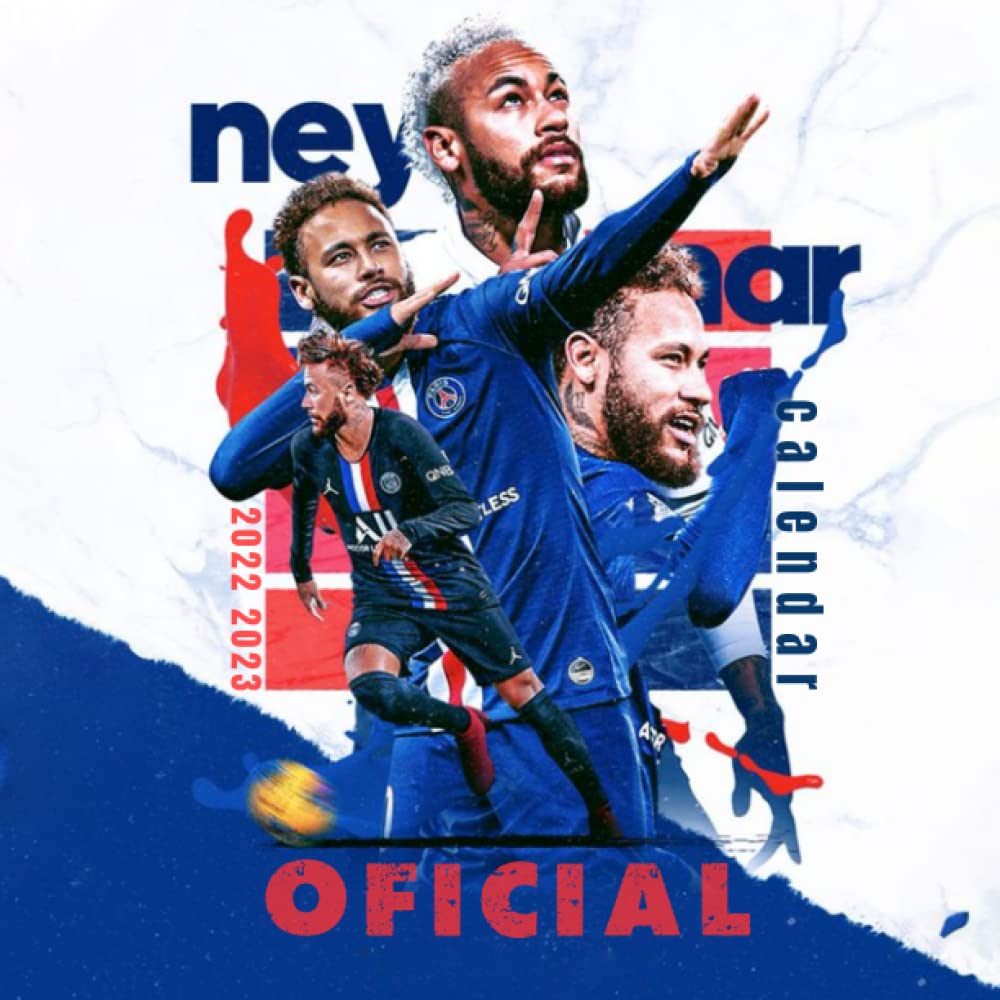 Calendrier 2023 Bac Neymar Calendar 2022-2023: Neymar Official Sport Calendar 2022 – 18 Months  – Big Size 17"X11". Neymar Planner For All Fans Kids Boys. Kalendar  Calendario Calendrier 18 Monthy.: Jana Cooper: 9798771685823: Amazon.com:  Books