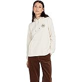 Volcom Women's Truly Deal Hoodie Fleece Sweatshirt