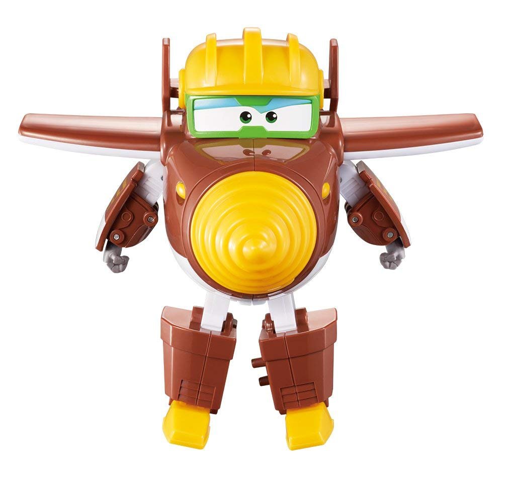 agent chase super wings