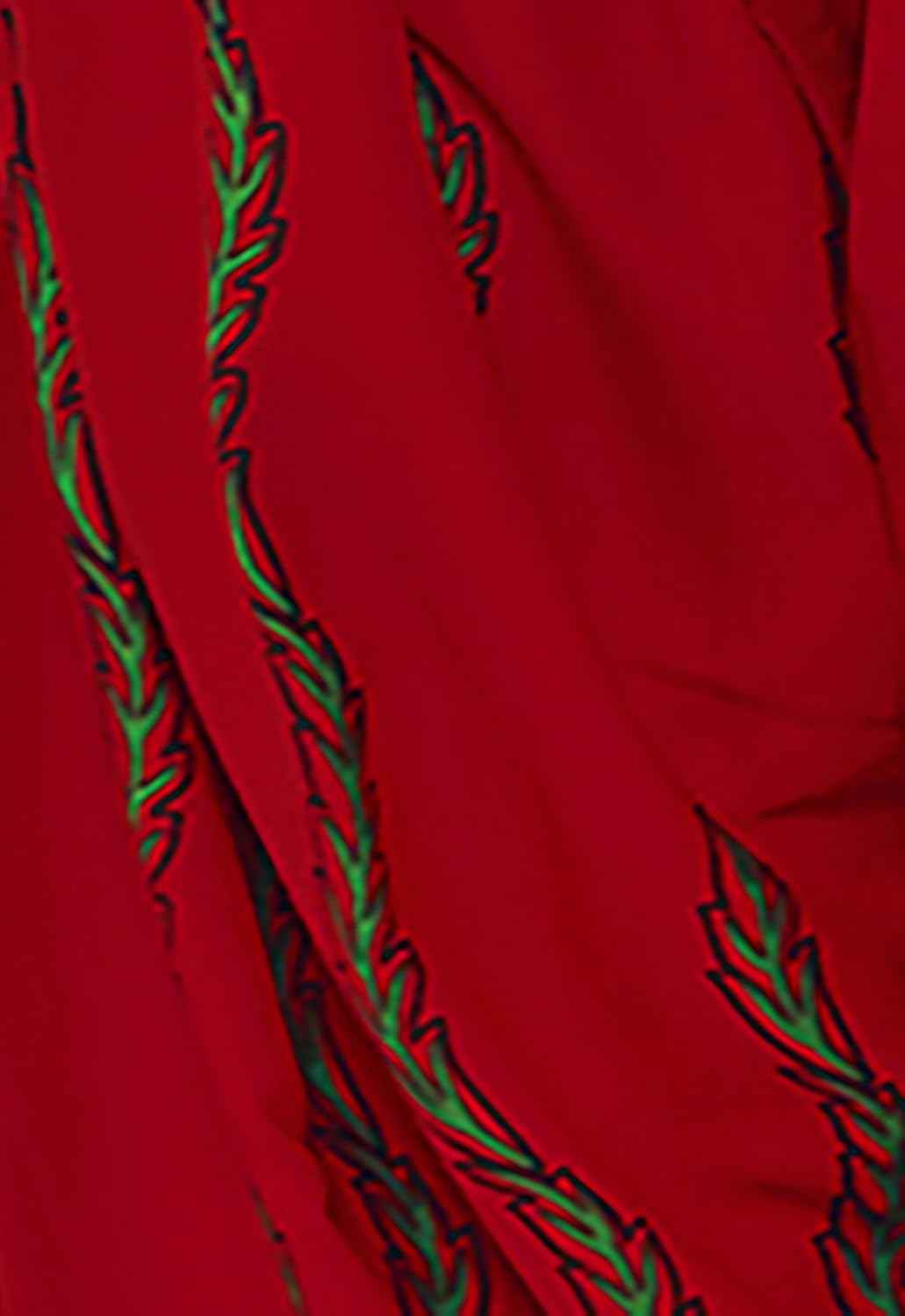 ishin women's crepe dress material