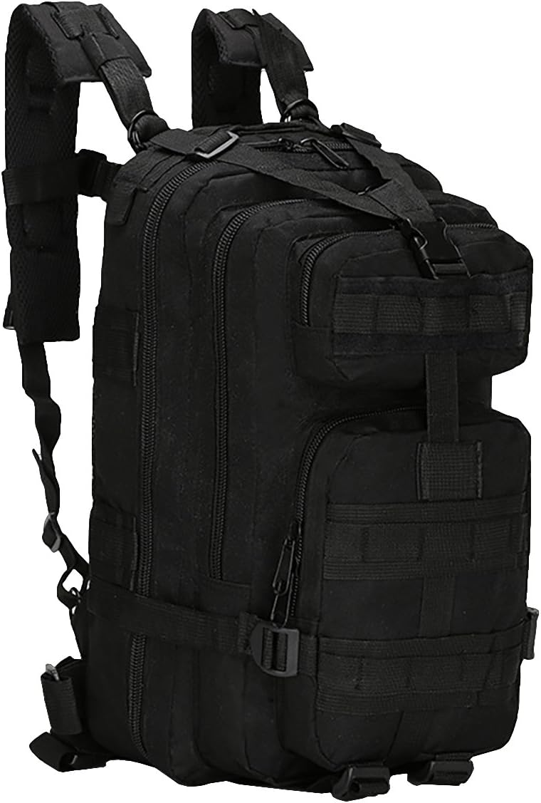 EZCAMP Hiking Backpacks Military Tactics Backpack for Camping Travel