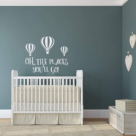dr seuss nursery decor
