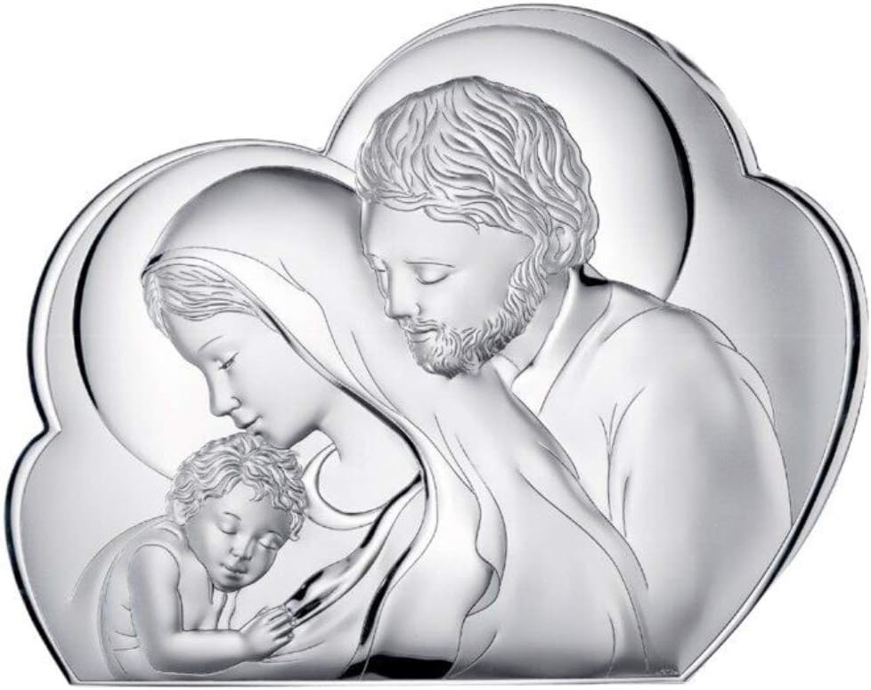 Valenti Argenti Sacred Capoletto Capoletto Holy Family Cloud by