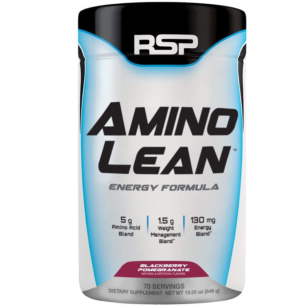 RSP AminoLean AllinOne Pre Workout, Amino