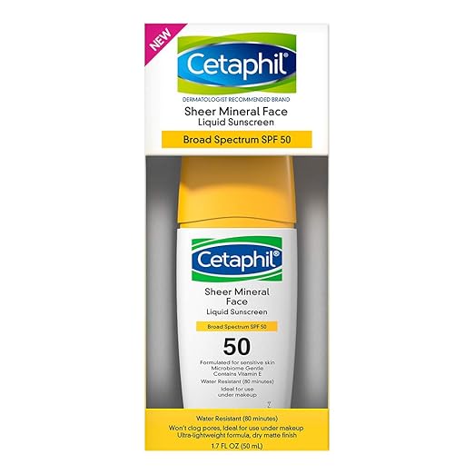 cetaphil ultra light spf