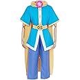 Weixu Games Dream Sans Cosplay Costume Cloak Uniform Suit Halloween Carnival Party Outfit for Men
