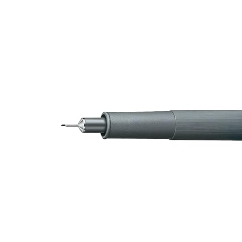 thumbnail image 2 of Staedtler Pigment Liner 0.2mm - Box Of 10 Black Waterproof Drawing Pens For Artists & Technical Work 2 of 12