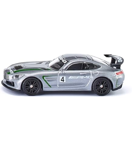 Amazon.com: Siku Mercedes-Benz 300 SL 1470 | Diecast Metal