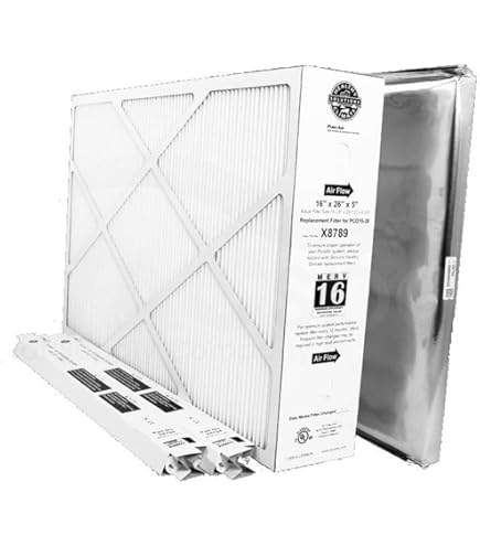 Amazon.com: Lennox X8797 MERV 16 Maintenance Kit for PureAir Air